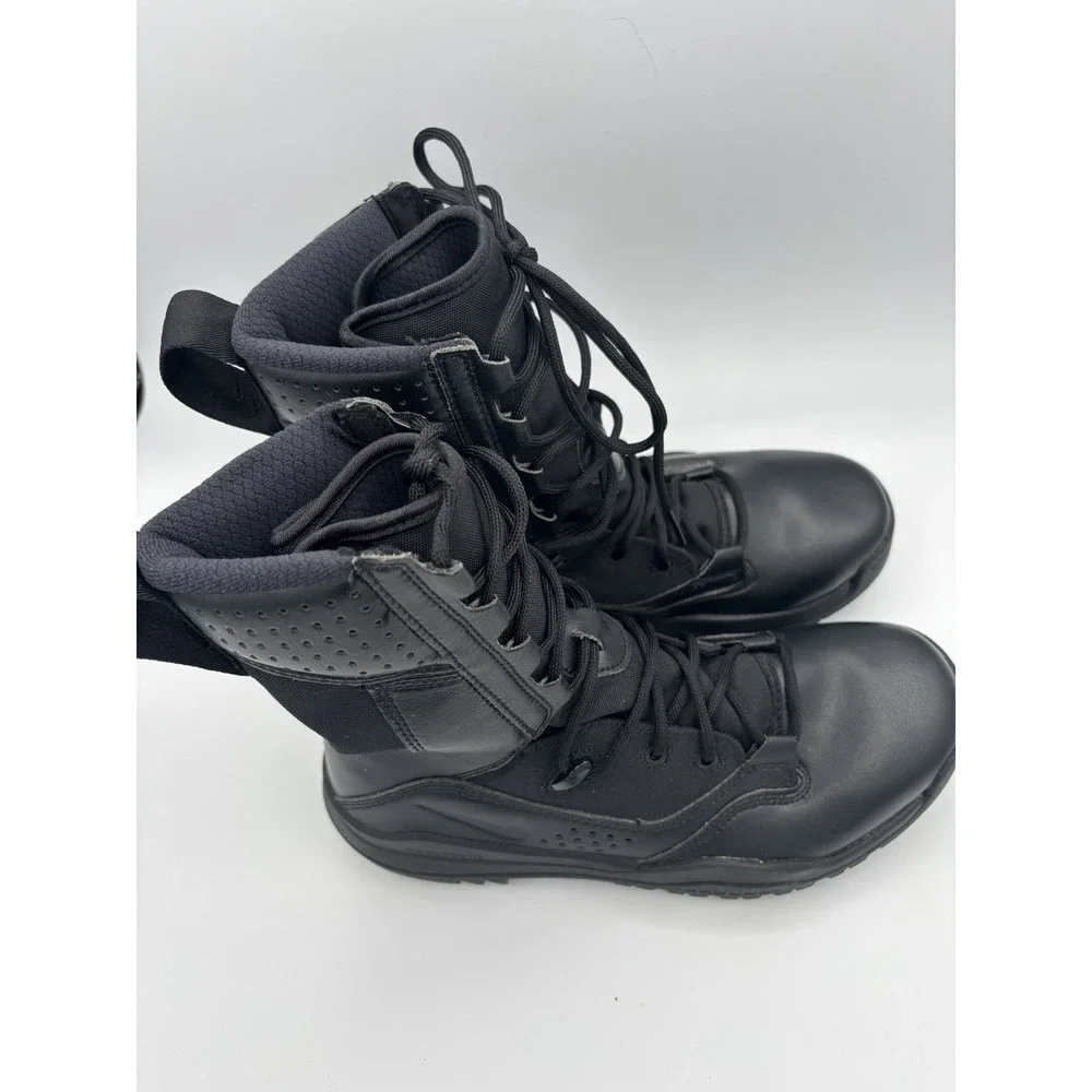 Nike SFB Field 2 Men's 6 / Women's 8 Tactical Combat Boots Black AO7507-001 NWOB - Picture 7 of 15